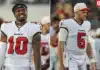 Buccaneers Name Jalon Daniels Backup QB, Cut Veteran Jake Browning