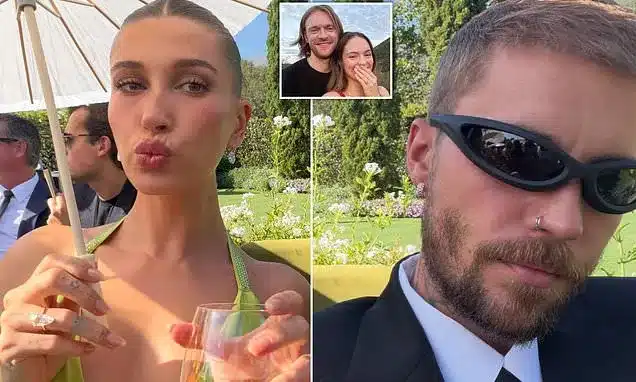 Finneas and Claudia Sulewski’s Star-Studded Wedding in Montecito