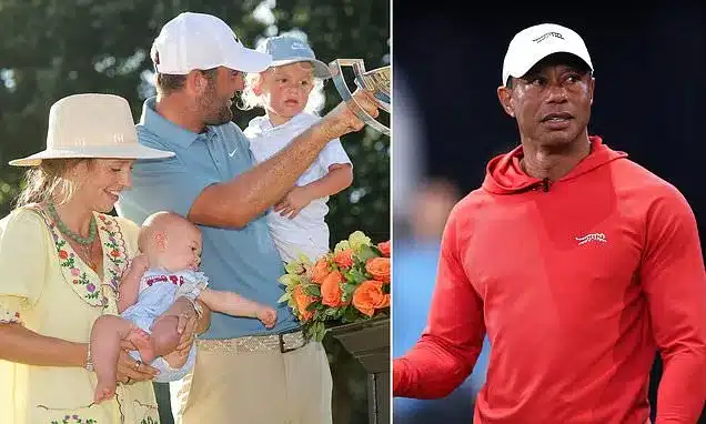 Scottie Scheffler Surpasses Tiger Woods in All-Time Golf Earnings