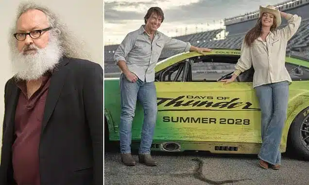 Randy Quaid Questions Anne Hathaway’s ‘Days of Thunder 2’ Casting