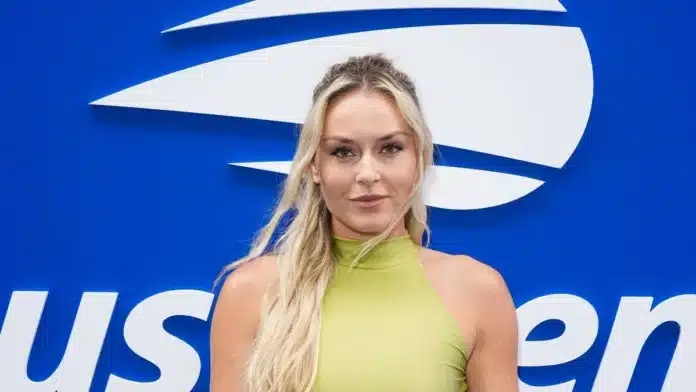 Lindsey Vonn Shines at US Open Post-Injury Comeback Lindsey Vonn Shines at US Open Post-Injury Comeback
