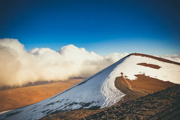Is Mauna Kea the World’s Tallest Mountain, Not Everest? Is Mauna Kea the World’s Tallest Mountain, Not Everest?