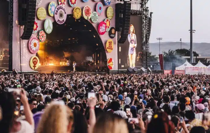 Olivia Rodrigo’s Daisy Chain Fields Festival Celebrates Women in Music