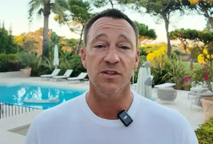 John Terry Warns Chelsea: Defensive Lapses ‘Not Good Enough’ Before Arsenal Clash John Terry Warns Chelsea: Defensive Lapses ‘Not Good Enough’ Before Arsenal Clash