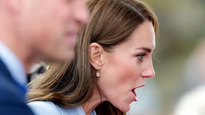 Princess Kate’s Pasta Machine Mishap During Italian Visit