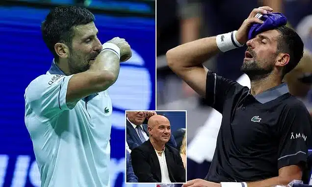 Djokovic Explains US Open Tears Amid Physical Struggles Djokovic Explains US Open Tears Amid Physical Struggles