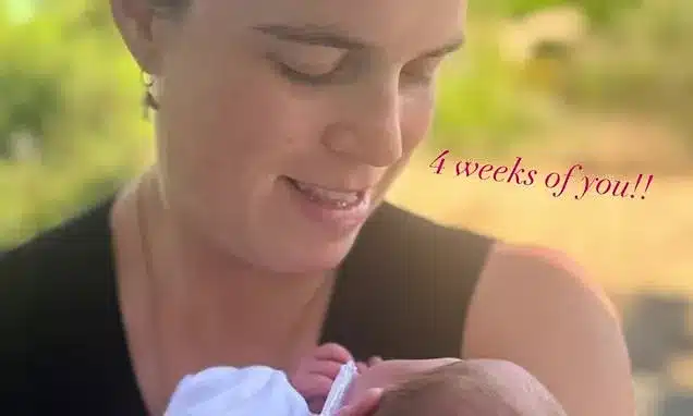 Princess Eugenie Shares Adorable New Photos of Baby Adelaide with Brothers Princess Eugenie Shares Adorable New Photos of Baby Adelaide with Brothers