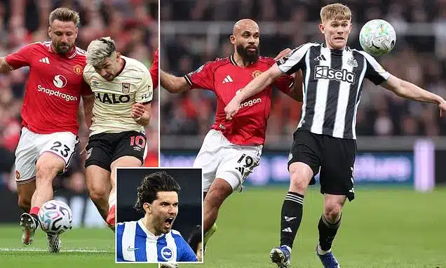 Man United’s Left-Back Search: A Last-Minute Dilemma
