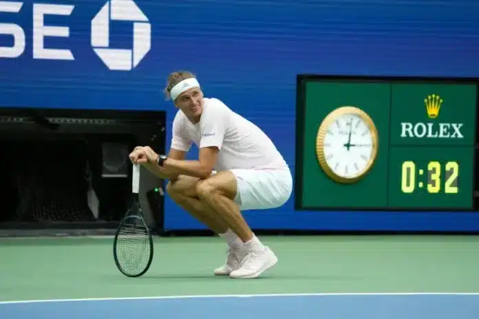 Zverev Aims for US Open Glory After French Open Triumph