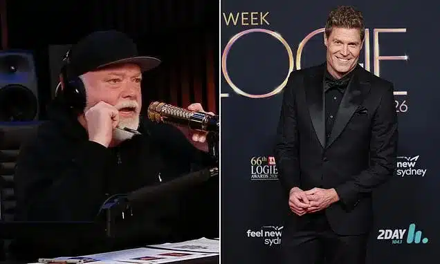 Kyle Sandilands Criticizes Peers, Addresses Rumors on Radio Show Kyle Sandilands Criticizes Peers, Addresses Rumors on Radio Show