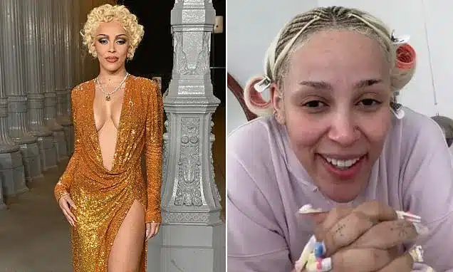 Doja Cat Addresses ‘Demonic’ Claims, Opens Up About Cocaine Addiction
