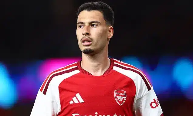 Transfer Deadline Day: Martinelli Nears Arsenal Exit, Mudryk to Spurs? Transfer Deadline Day: Martinelli Nears Arsenal Exit, Mudryk to Spurs?