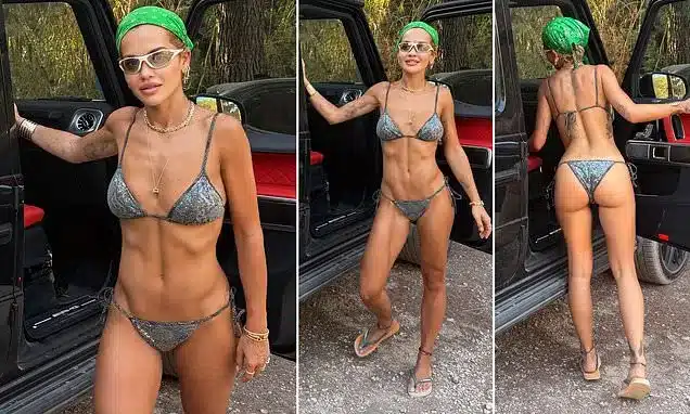 Rita Ora Shares Sizzling Summer Snaps, Reflects on ‘Becky’ Rumors
