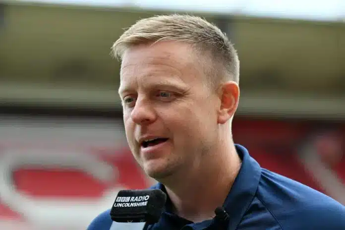 Lincoln City Boss Warns Blackburn Rovers of ‘Real Problem’