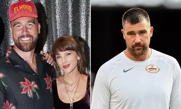 Travis Kelce Names New Dog Wendy, Debuts with Taylor Swift Pup Travis Kelce Names New Dog Wendy, Debuts with Taylor Swift Pup