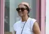 Melanie Sykes Seen in Headscarf Amid Alopecia Battle