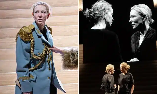 Electra/Persona Review: Cate Blanchett’s National Theatre Drama Falls Flat