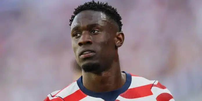 Folarin Balogun Transfer to Everton Collapses