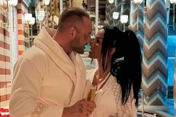 Katie Price Ends Marriage to Lee Andrews Over Alleged Financial Deception Katie Price Ends Marriage to Lee Andrews Over Alleged Financial Deception