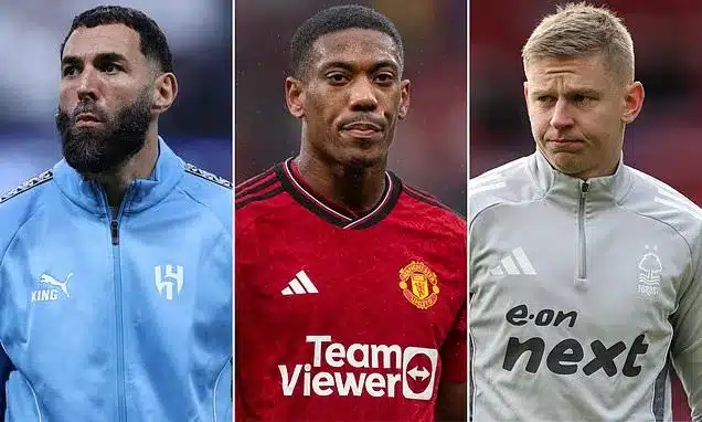 Everton’s Free Agent Options After Transfer Window Woes