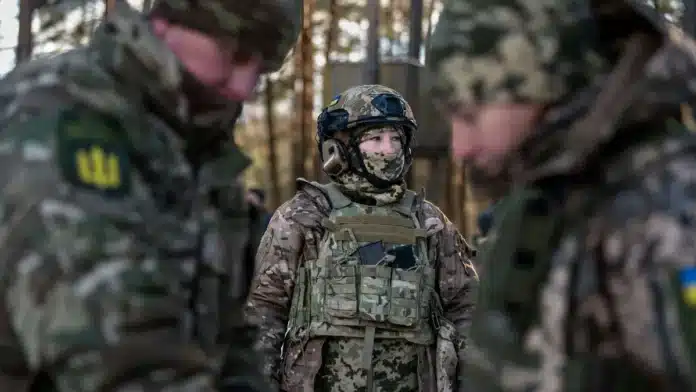 Women on Ukraine’s Frontline: Stories of Resilience and Sacrifice Women on Ukraine’s Frontline: Stories of Resilience and Sacrifice