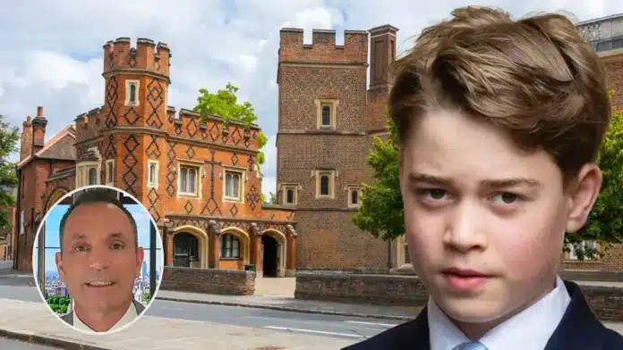 Prince George’s Eton Experience: An Insider’s Perspective Prince George’s Eton Experience: An Insider’s Perspective
