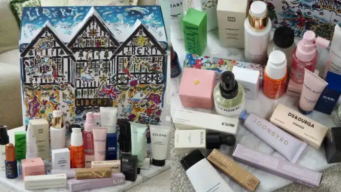 Liberty Beauty Advent Calendar 2026: What’s Inside and Is It Worth It? Liberty Beauty Advent Calendar 2026: What’s Inside and Is It Worth It?