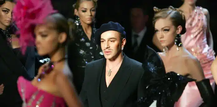 John Galliano’s Met Gala Exhibition Canceled Amid Controversy