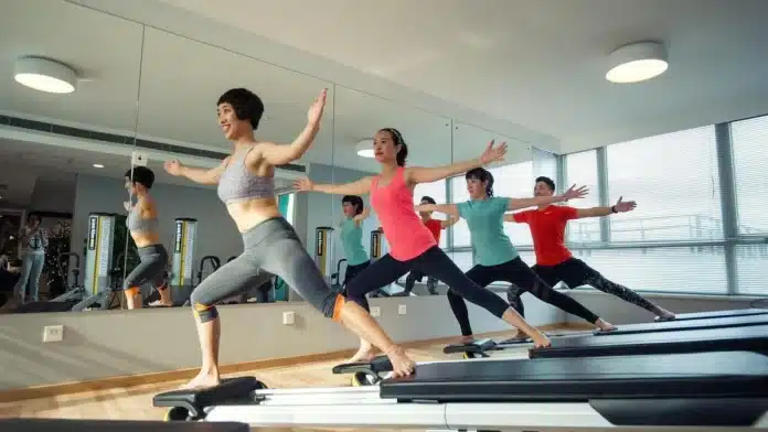 Pilates Studio Sparks Outrage Over ‘Overweight Mums’ Comments Pilates Studio Sparks Outrage Over ‘Overweight Mums’ Comments