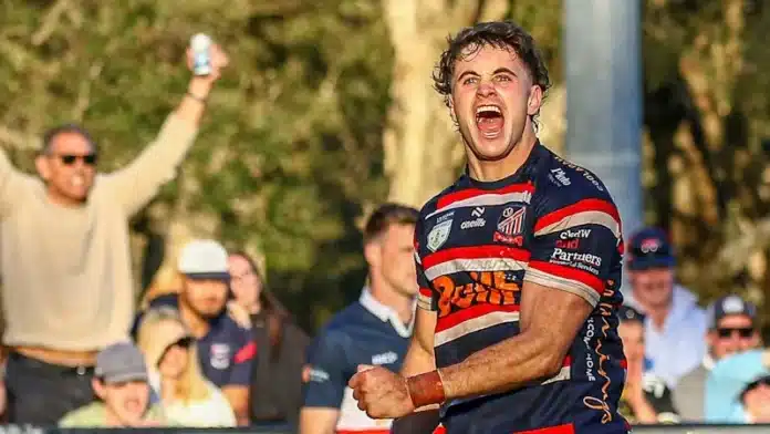 Teddy Wilson Cleared for Shute Shield Final After Wallabies Scare Teddy Wilson Cleared for Shute Shield Final After Wallabies Scare