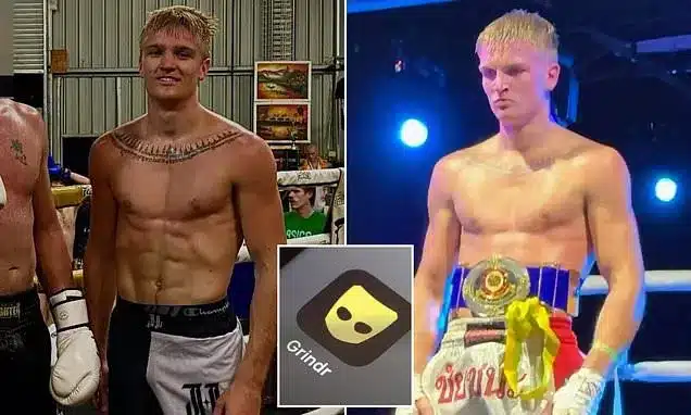 Teen Boxer Sentenced for Grindr Honeytrap Robbery