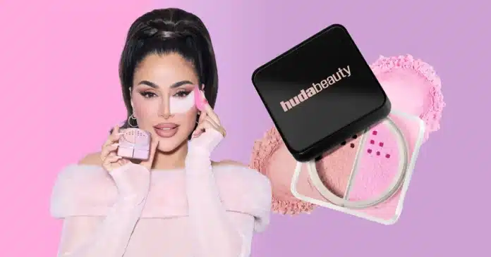 Huda Beauty’s Ultra Snatched Powder: A Surprising Brightening Solution
