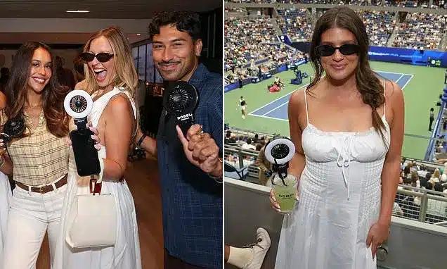 US Open Faces ‘Zoo’ Atmosphere as Influencers Disrupt Matches US Open Faces ‘Zoo’ Atmosphere as Influencers Disrupt Matches