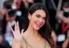 Kendall Jenner Stuns in Vintage Armani at Venice Film Festival