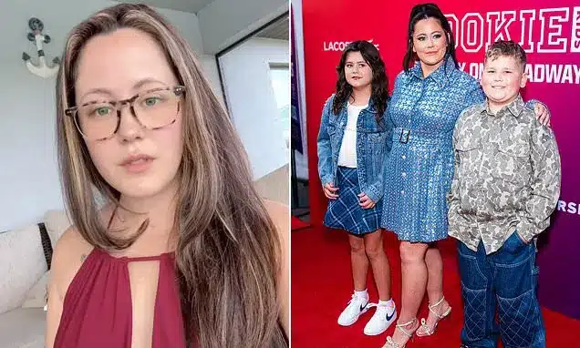 Jenelle Evans Defends Homeschooling Amidst Criticism Jenelle Evans Defends Homeschooling Amidst Criticism