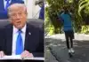 Trump Calls Tiger Woods’ Plea Deal ‘Very Fair’ After Driving Ban