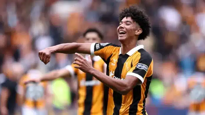 Lucas Herrington: Aussie teen’s record EPL move and humble rise