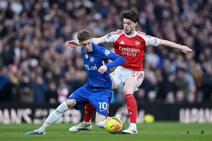 Arsenal vs. Chelsea: A Clash of Styles Could Ignite Premier League Title Race Arsenal vs. Chelsea: A Clash of Styles Could Ignite Premier League Title Race