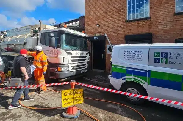 Digbeth Gallery Suffers Six Months of Roadwork Chaos Digbeth Gallery Suffers Six Months of Roadwork Chaos