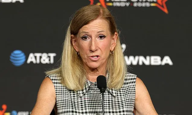 Cathy Engelbert to Retire as WNBA Commissioner Amidst League Challenges Cathy Engelbert to Retire as WNBA Commissioner Amidst League Challenges