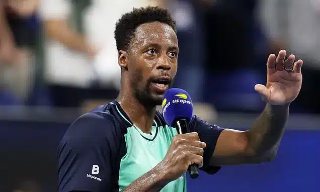 Gael Monfils Pivots to Finance After Final US Open Appearance