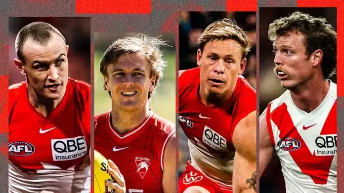 Police Seize Recording in Sydney Swans Sexual Assault Probe