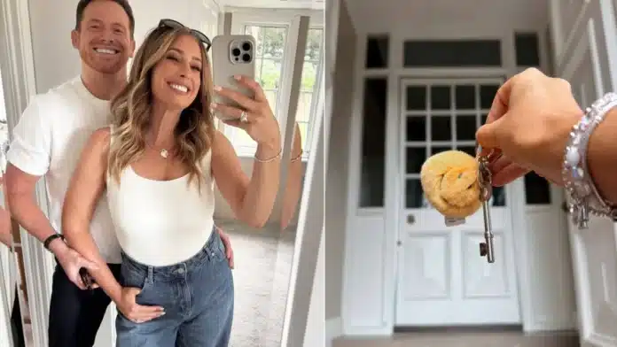 Stacey Solomon’s New Home: A First Look After Pickle Cottage Move Stacey Solomon’s New Home: A First Look After Pickle Cottage Move