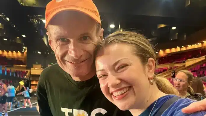 Emily Scolyer Cherishes Father’s Lasting Love After Cancer Battle