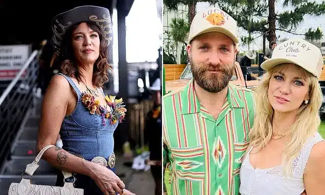 Nikki Lane, 42, Expecting First Child with Husband Wade Crescent