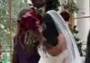 Jonathan Ross’ Son Harvey Weds Partner Muna Silver at Kew Gardens