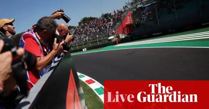 Gasly Secures Shock Pole for Italian Grand Prix at Monza