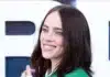 Billie Eilish Stuns in Plunging Satin Dress at Brother Finneas’ Wedding After-Party