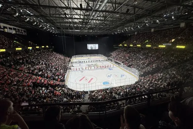 Manchester Storm’s Triumphant Return to AO Arena