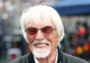 Bernie Ecclestone Detained in Portugal Over Shotgun Allegation